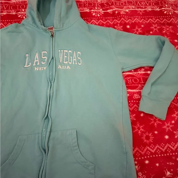 Exist Kids Aqua Hoodie - Picture 3 of 6